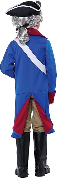 American Patriot Boys Costume