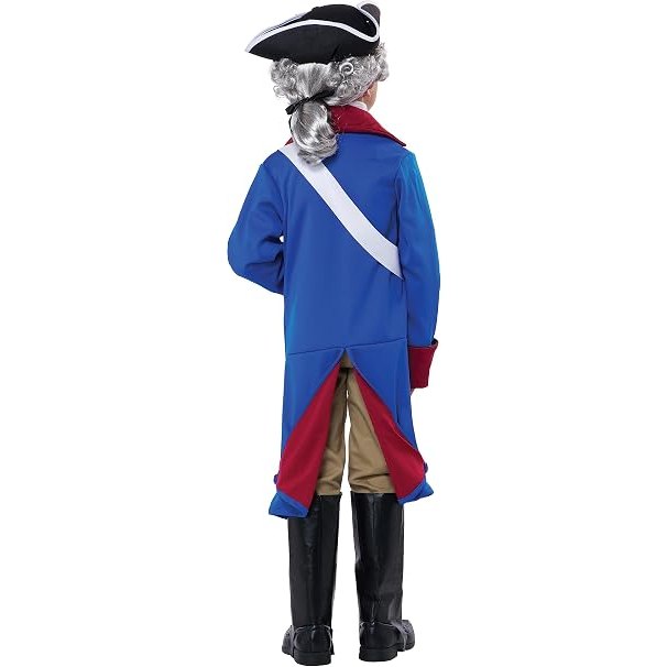 American Patriot Boys Costume