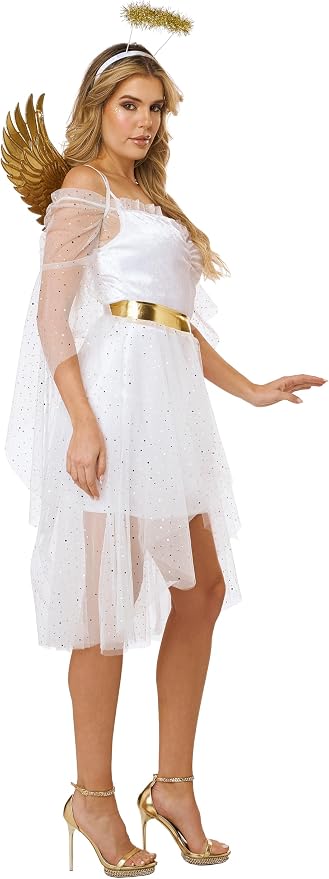 Heavenly Angel Women's Costume