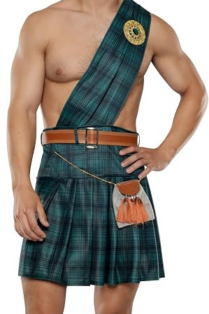 Scottie Hottie Men's Costume