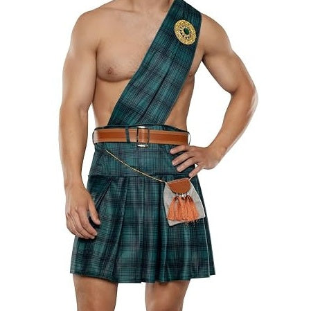 Scottie Hottie Men's Costume