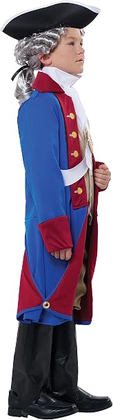 American Patriot Boys Costume