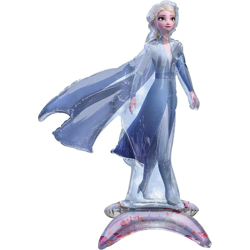 Disney Frozen 2 Elsa AirLoonz Standing Foil Balloon - 137cm