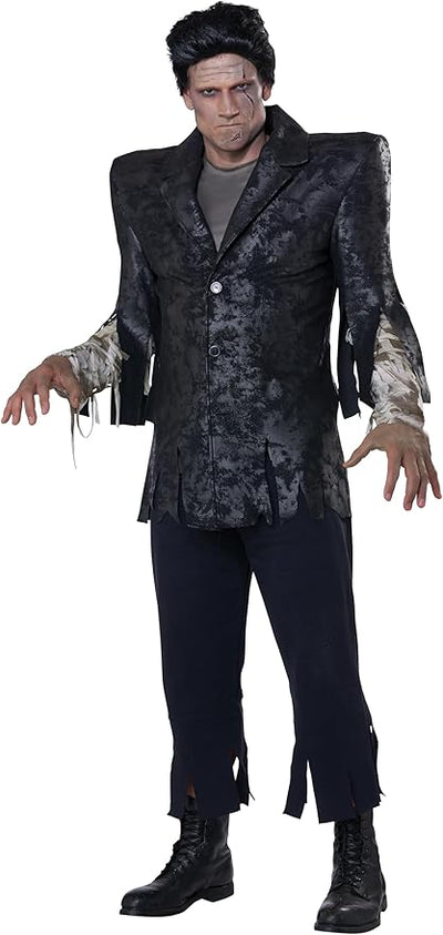 Zombie Gentleman Men's Costume