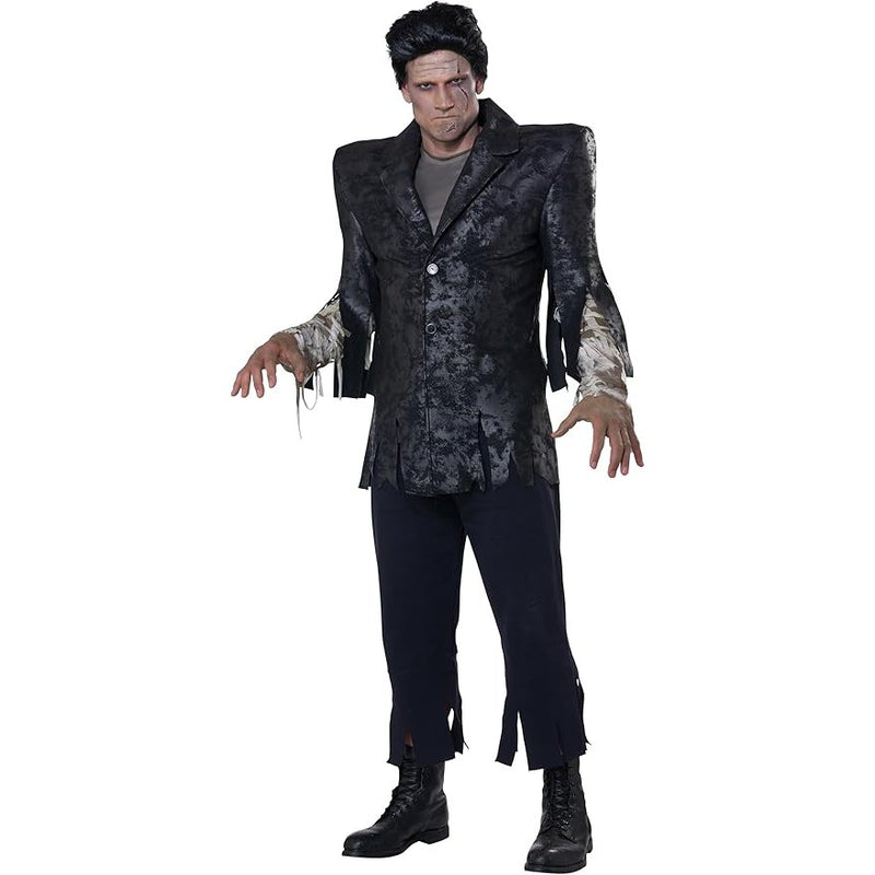 Zombie Gentleman Men's Costume