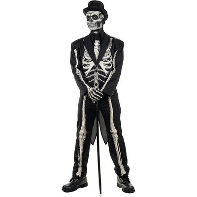 Bone Chillin Men's Costume