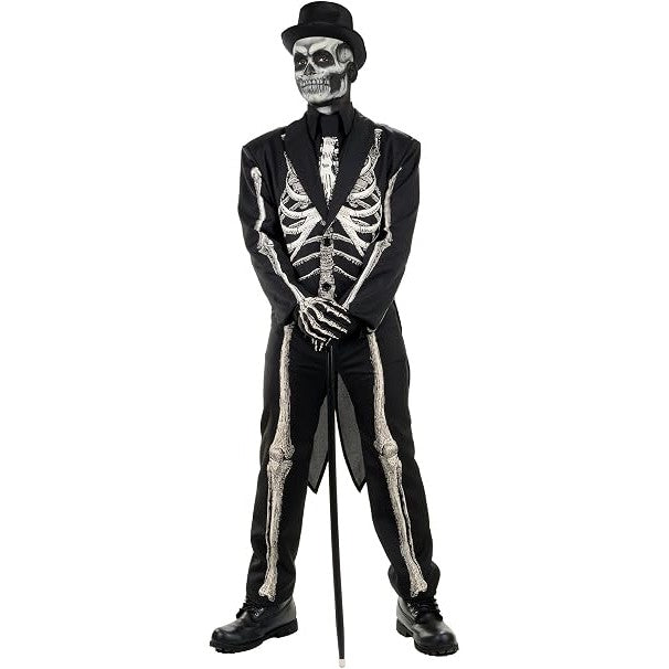 Bone Chillin Men's Costume