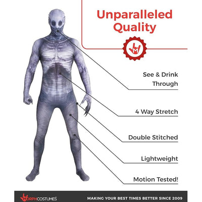 The Rake Morphsuit