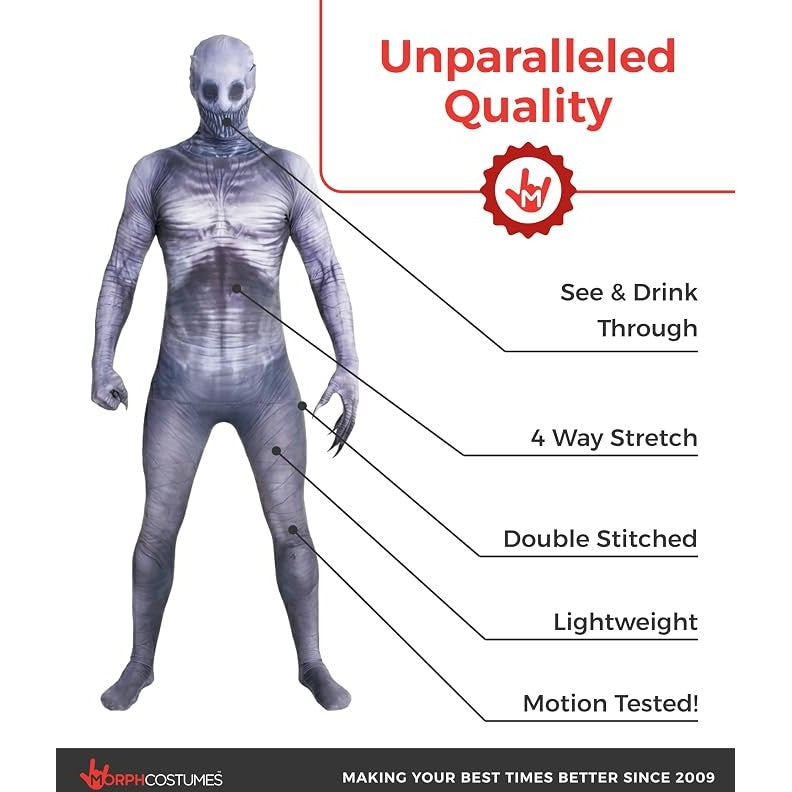 The Rake Morphsuit