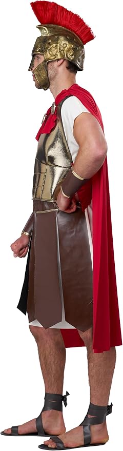 Deluxe Roman Centurion Men's Costume
