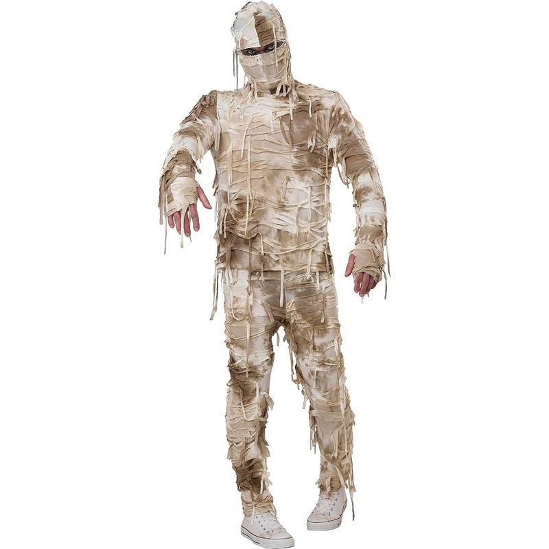 Deluxe Mummy Men's Costume