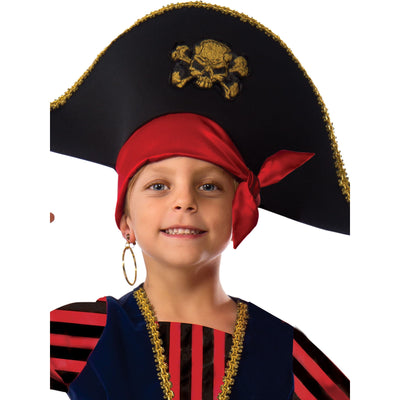 Shipmate Pirate Costume, Child