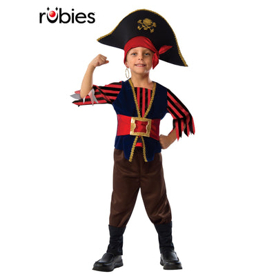 Shipmate Pirate Costume, Child