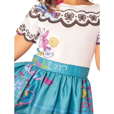 Mirabel Deluxe Encanto Costume, Child