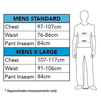 Red Wiggle Costume Top, Adult.