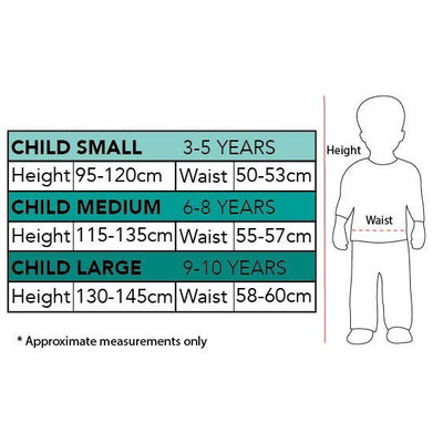 Child wearing Thor Classic Love & Thunder Costume, a great Halloween choice for young superhero fans