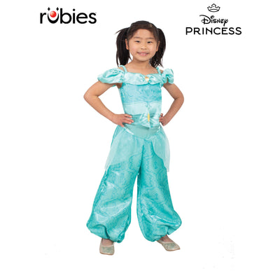 Jasmine Deluxe Filagree Costume, Child