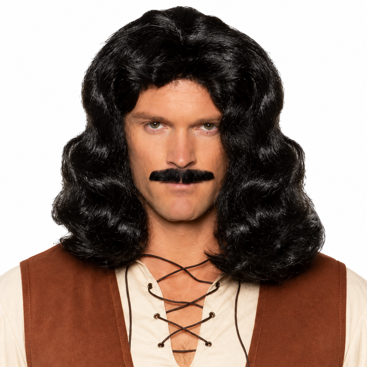 Officially Licensed The Princess Bride™ Inigo Montoya Wig