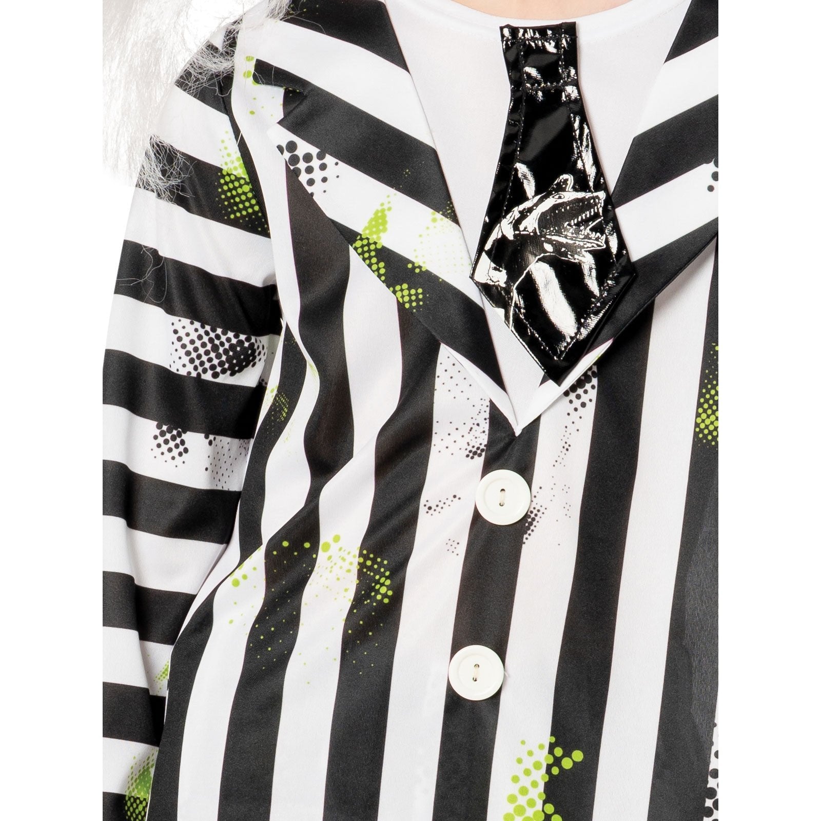 Beetlejuice Deluxe Costume, Child.