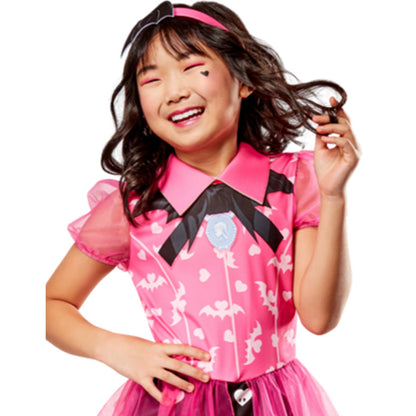 Draculaura Monster High Costume, Child.