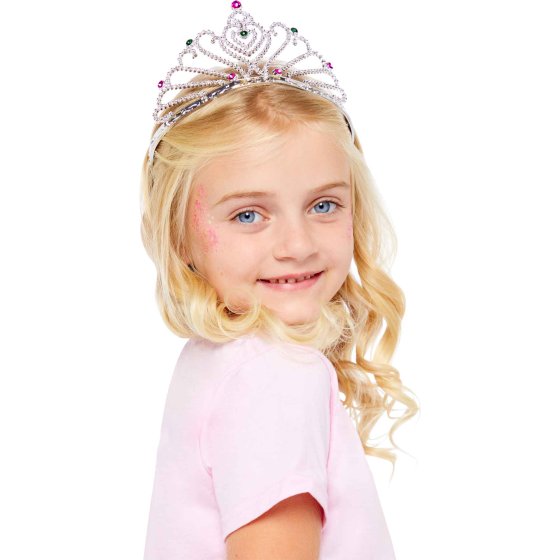 Sparkling Princess Tiara