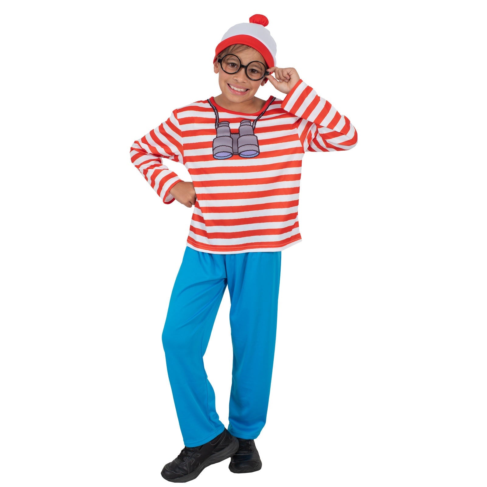 Where's Wally Costume, Child