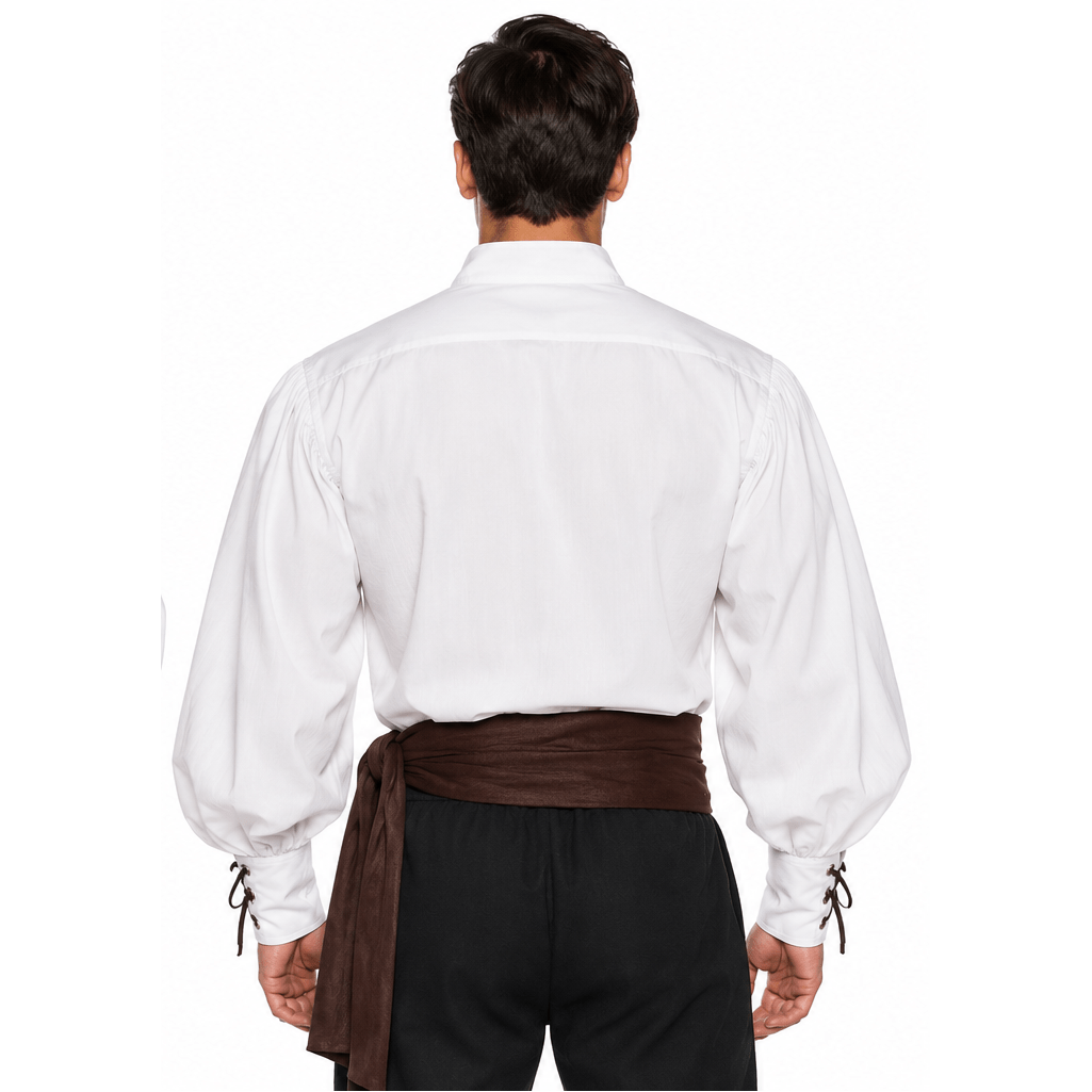 Renaissance Shirt, White