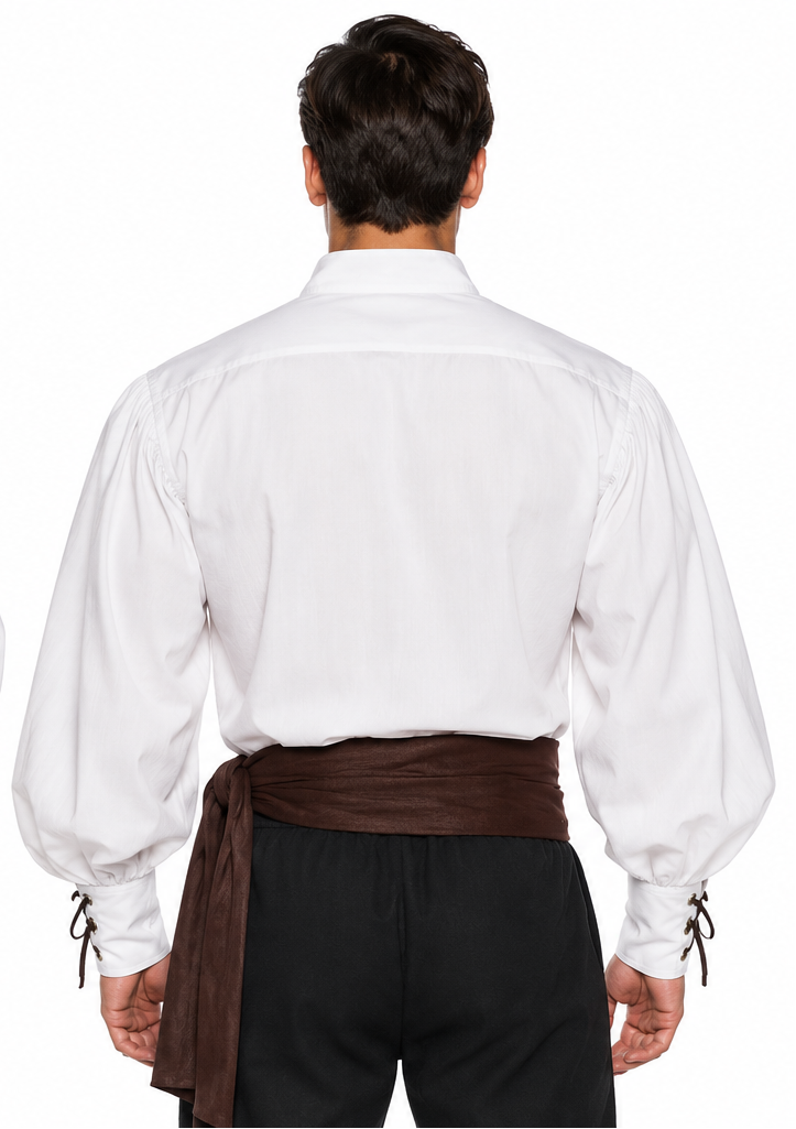 Renaissance Shirt, White