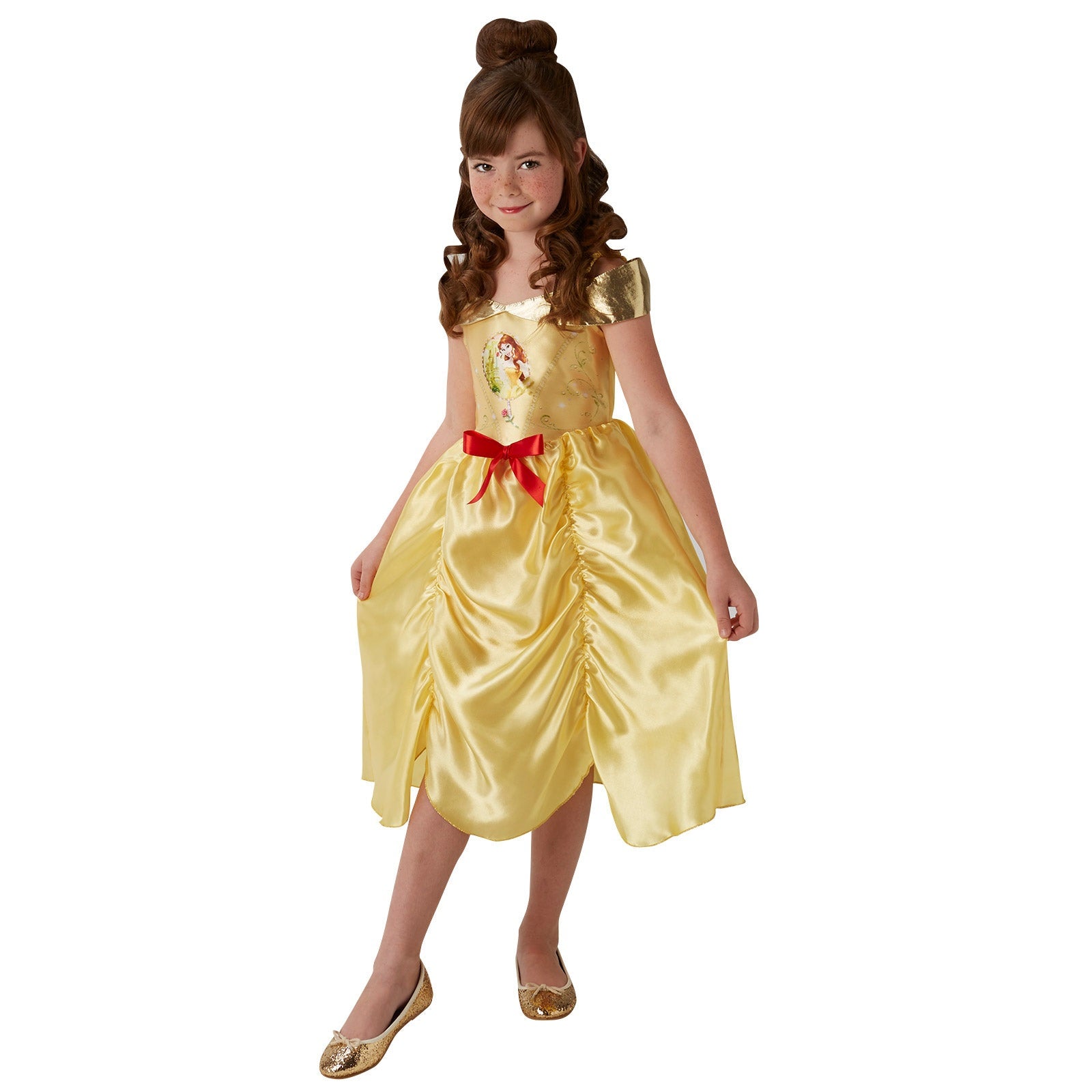 Belle Fairytale Costume, Child