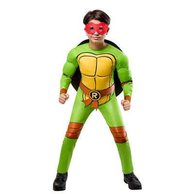 Tmnt Multi Turtles Costume, Child