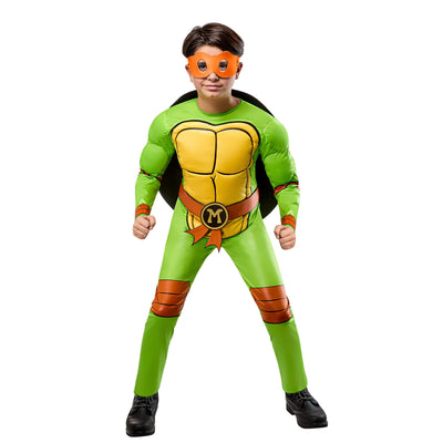 Tmnt Multi Turtles Costume, Child
