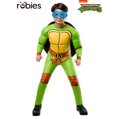 Tmnt Multi Turtles Costume, Child