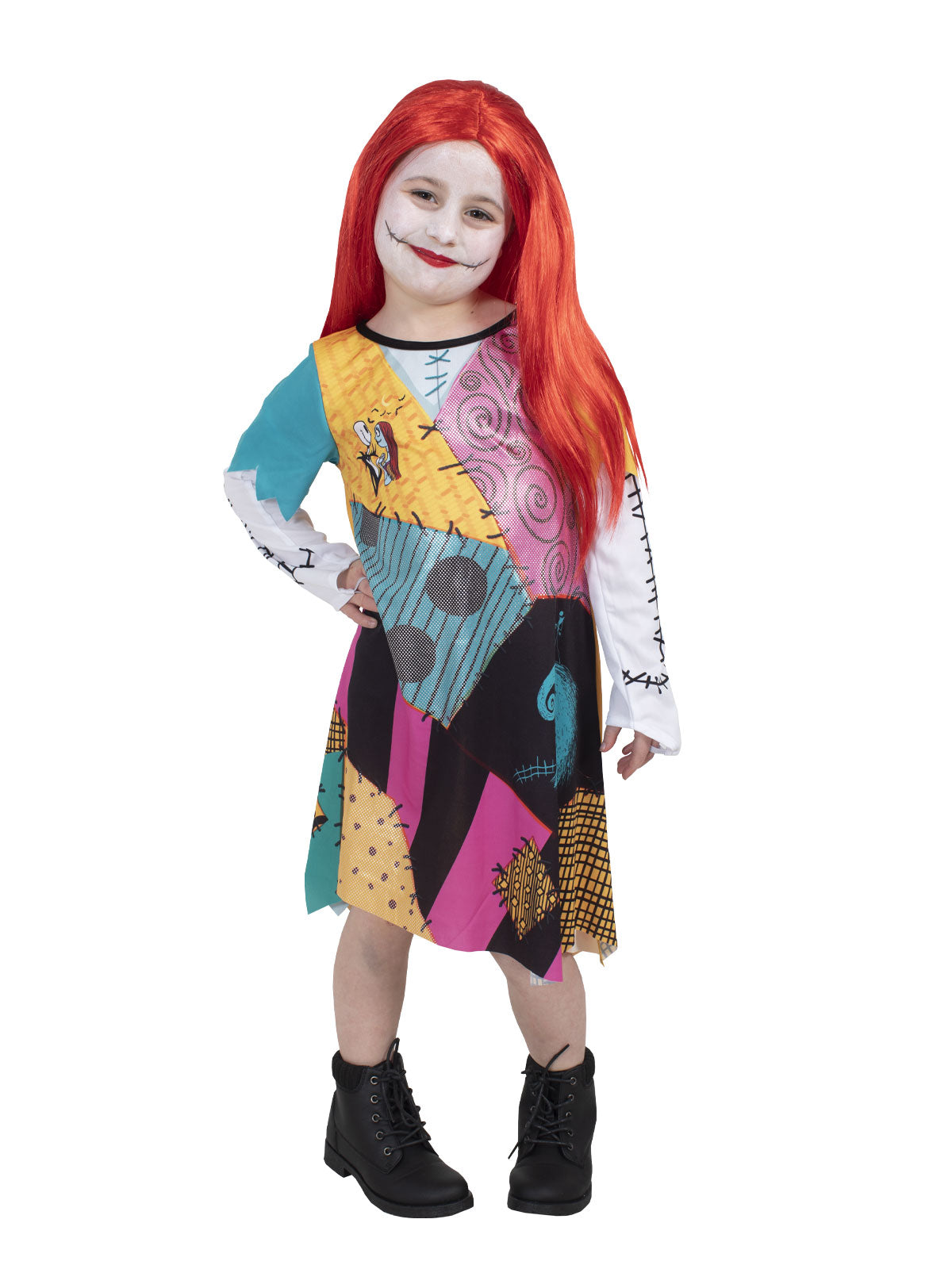 Sally Finkelstein Deluxe Costume, Child