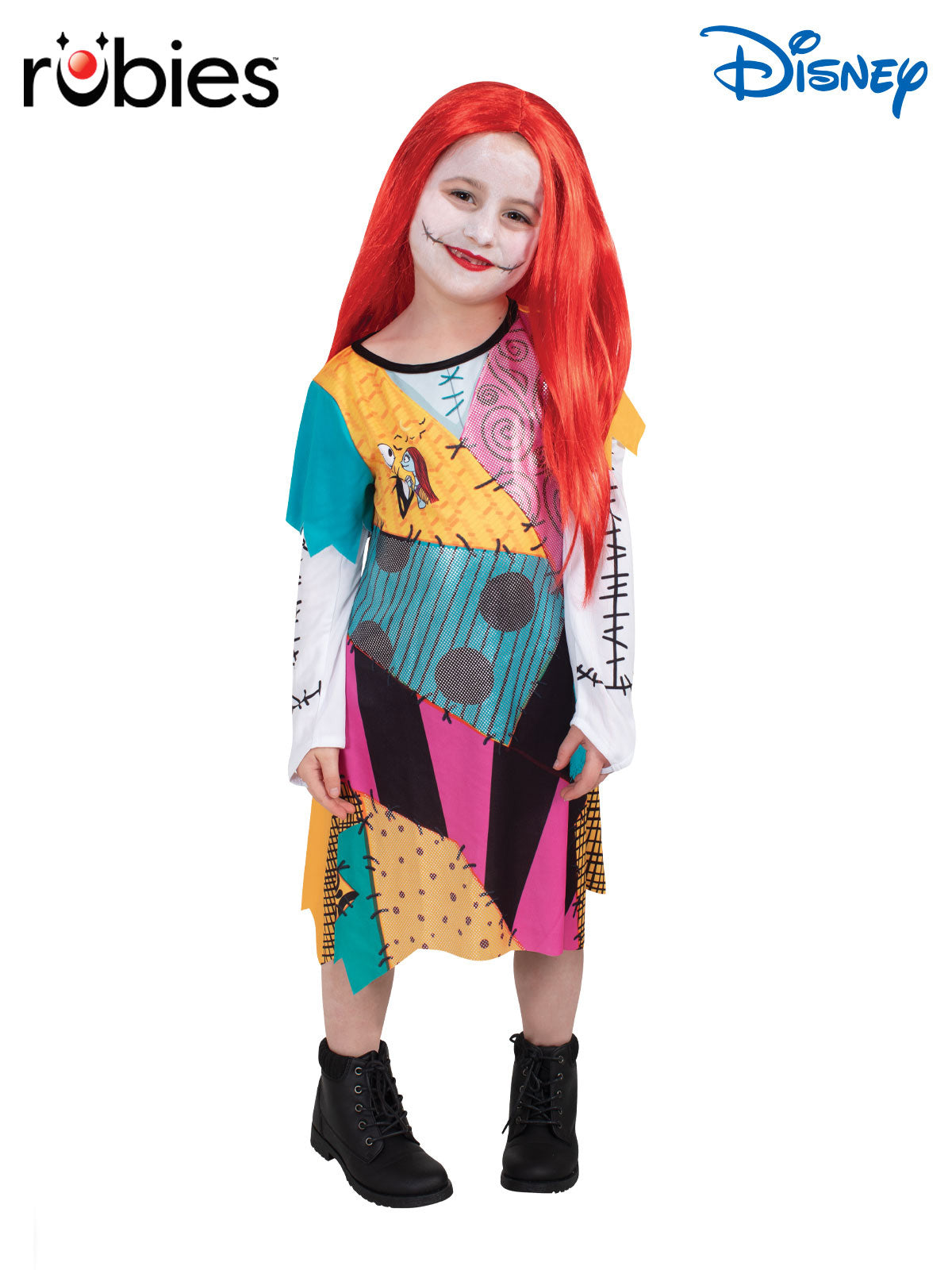 Sally Finkelstein Deluxe Costume, Child
