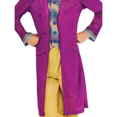 Willy Wonka Costume, Child