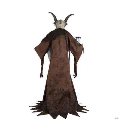 7 Ft. 9" Animated Light-Up The Time Demon