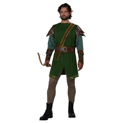 Elven Archer Adult Men's Costume