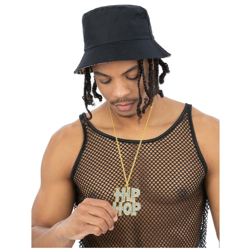 90s Hip Hop Bling Chain
