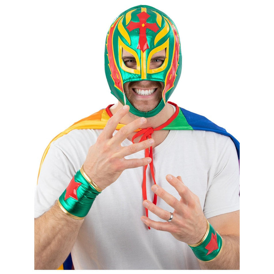 Mexican Wrestler Kit