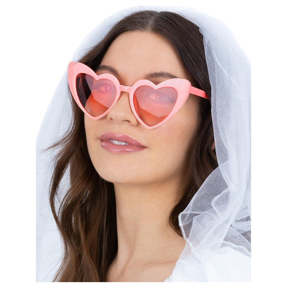 Pink Heart Hen Party Specs