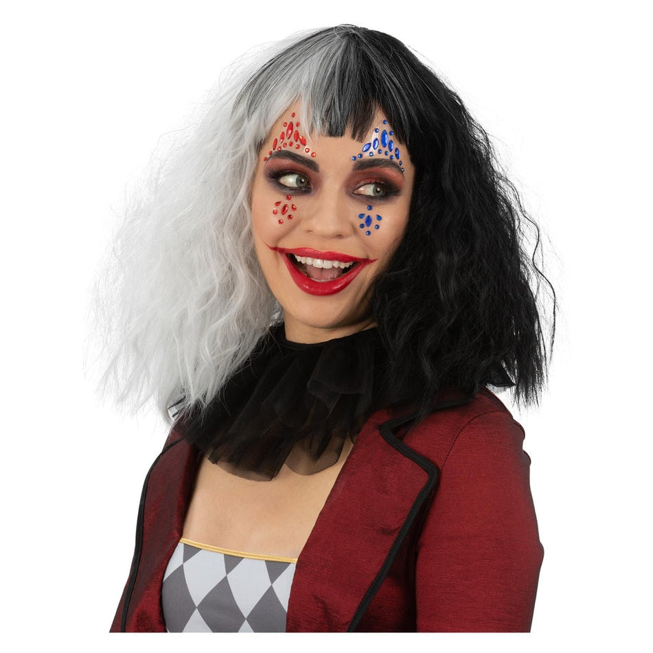 Jester Face Jewels