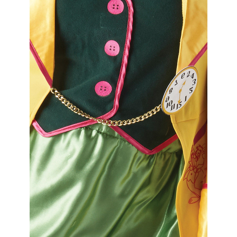 Mad Hatter Ladies Size M