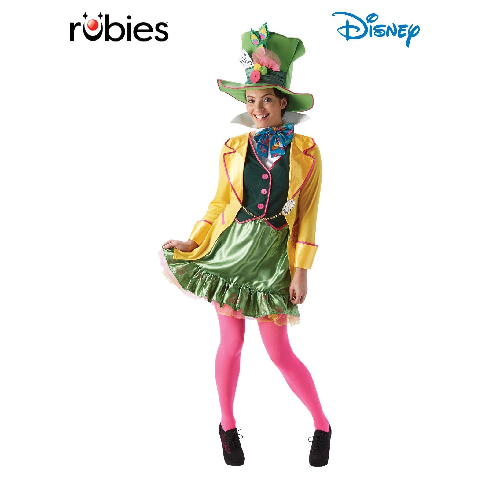 Mad Hatter Ladies Size Xs