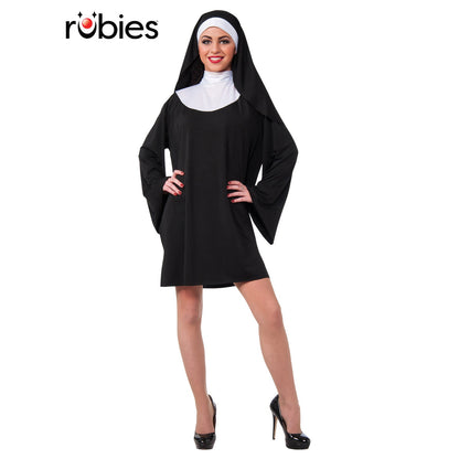 Nun Costume Size Std