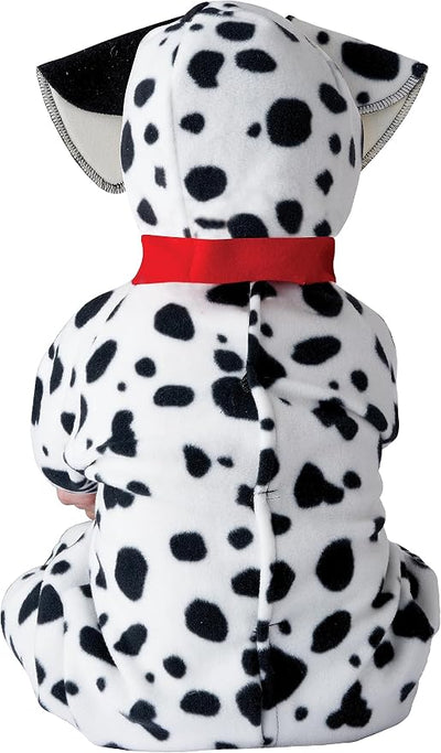 Dalmatian Baby Costume