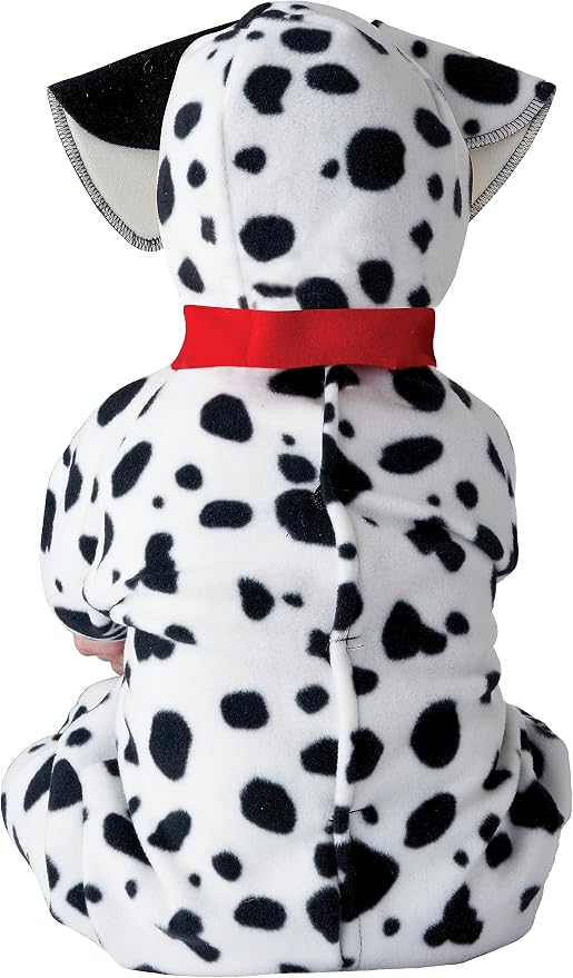 Dalmatian Baby Costume