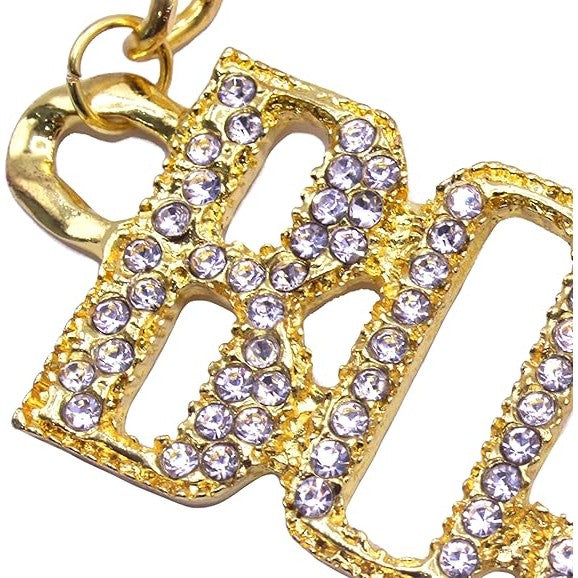 Boss Necklace