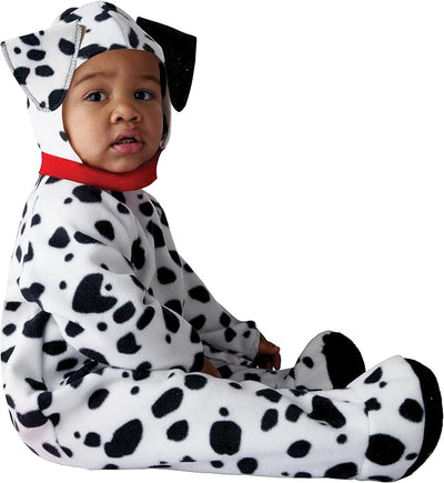 Dalmatian Baby Costume