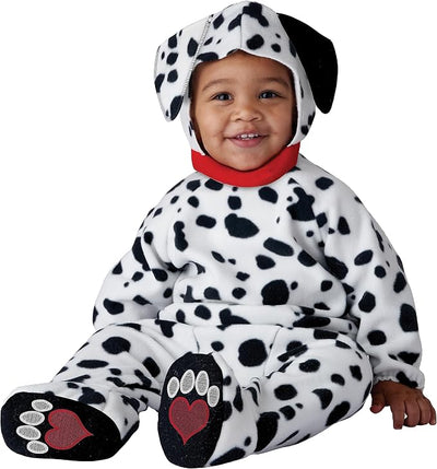 Dalmatian Baby Costume