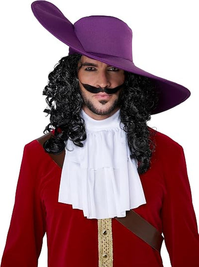 Vengeful Captain Hook Adult Costume